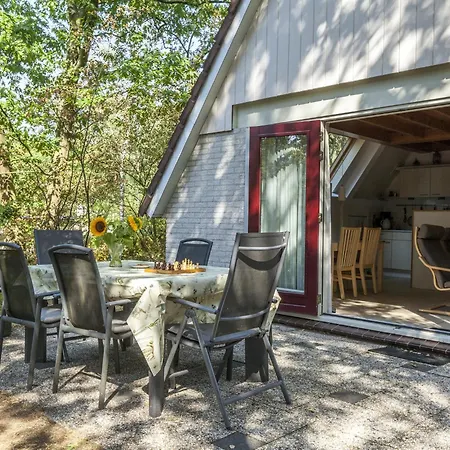 In Near Forest Holiday home Nunspeet