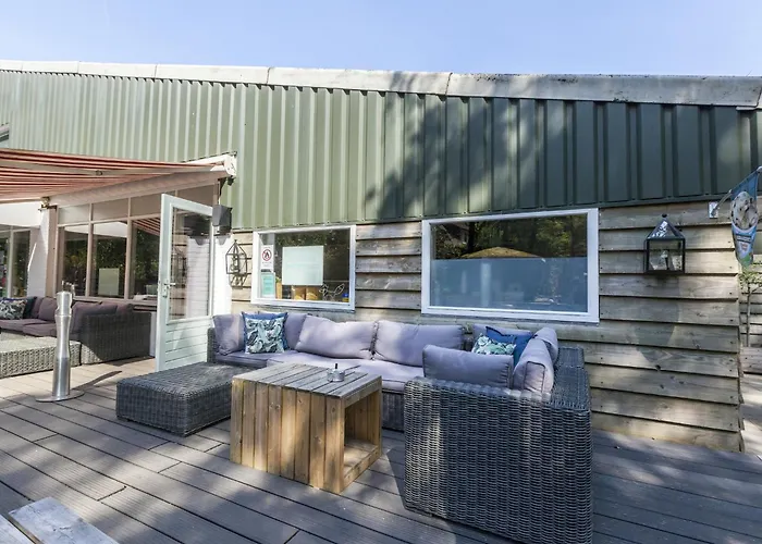 In Near Forest Дом отдыха