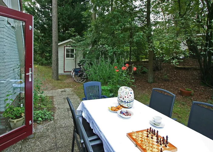 Σπίτι διακοπών In Near Forest