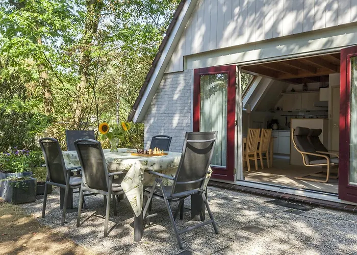 In Near Forest Σπίτι διακοπών Nunspeet