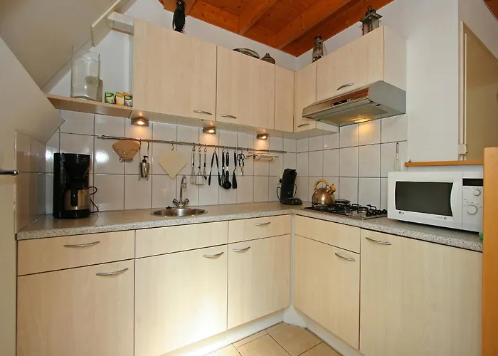 Casa de Férias In Near Forest