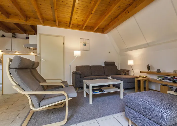 Casa de Férias In Near Forest Nunspeet